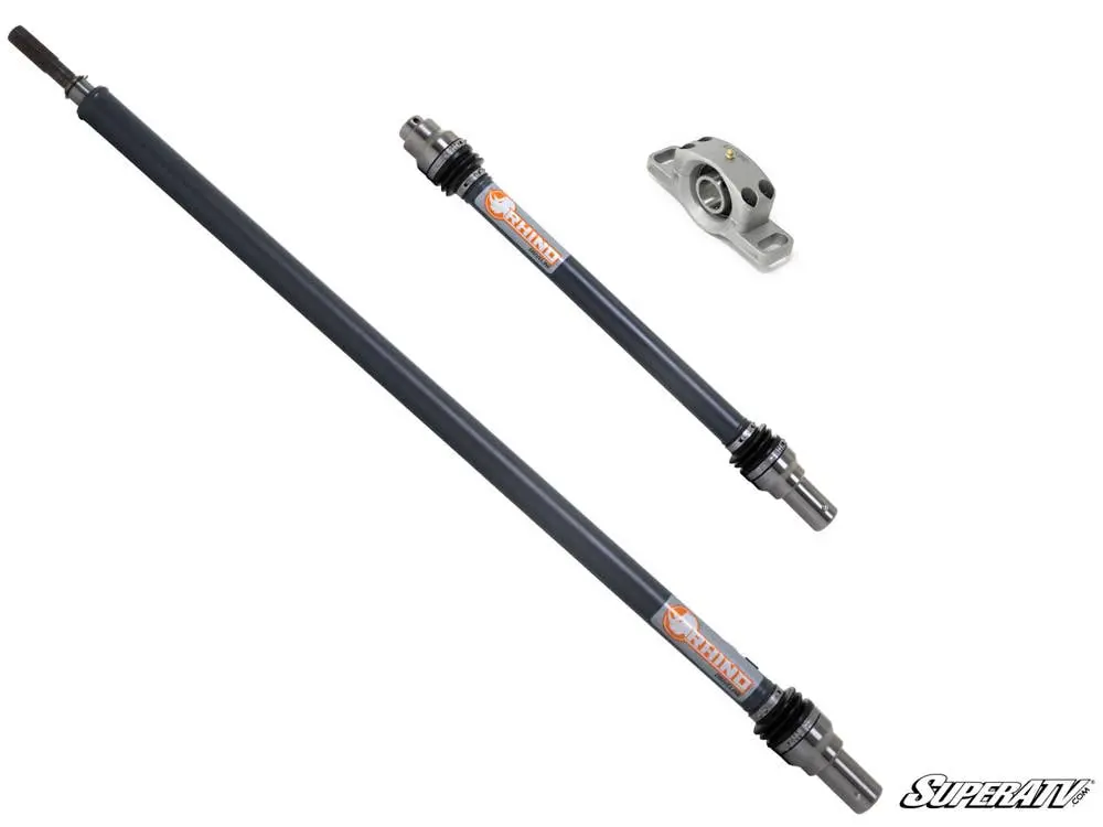 Polaris Rzr Xp 1000 Heavy Duty Prop Shaft - Rhino Driveline By Superatv 15