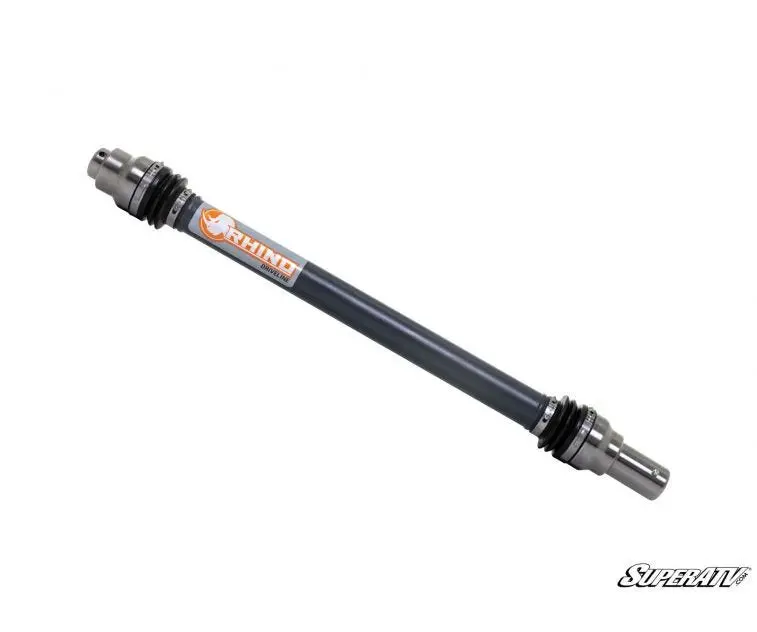 Superatv Polaris General 4 Heavy-Duty Prop Shaft—Rhino Driveline 1