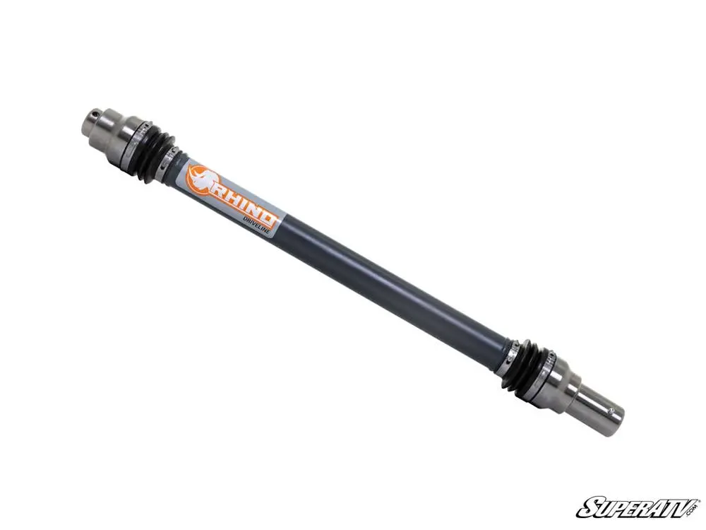 Superatv Polaris Rzr 900 Heavy-Duty Prop Shaft—Rhino Driveline 10