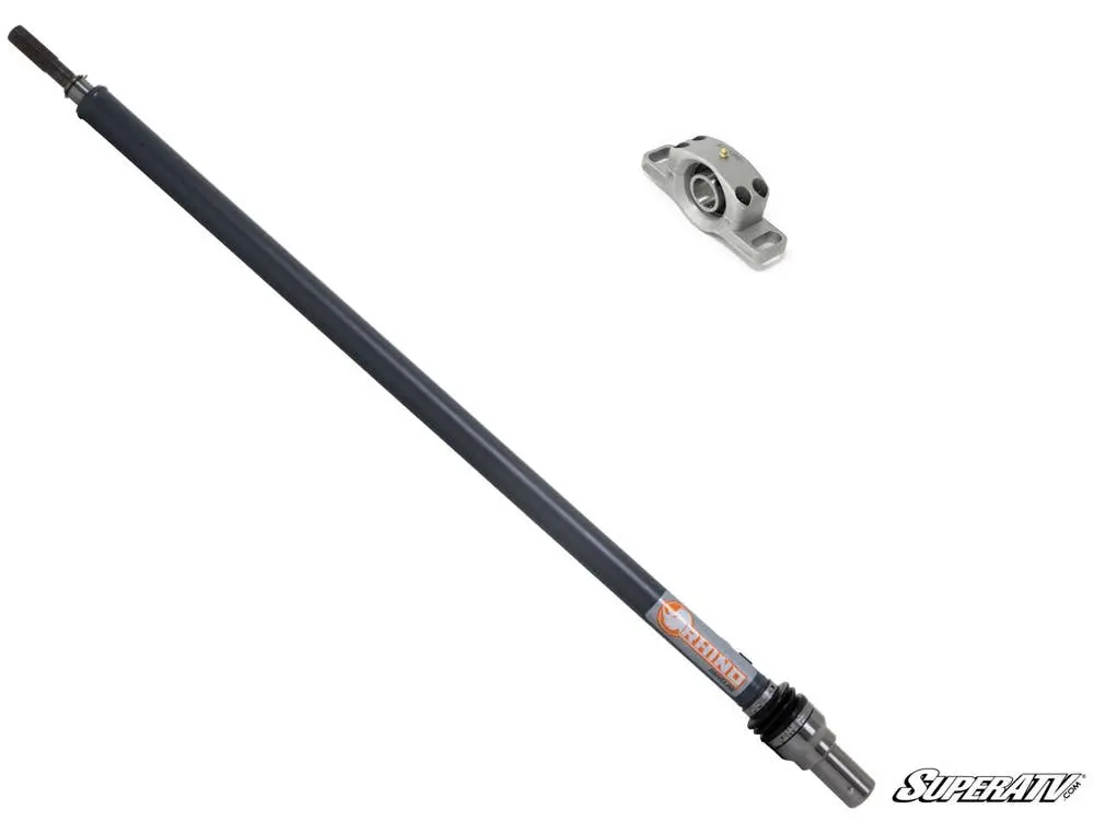 Polaris Rzr Xp 1000 Heavy Duty Prop Shaft - Rhino Driveline By Superatv 13