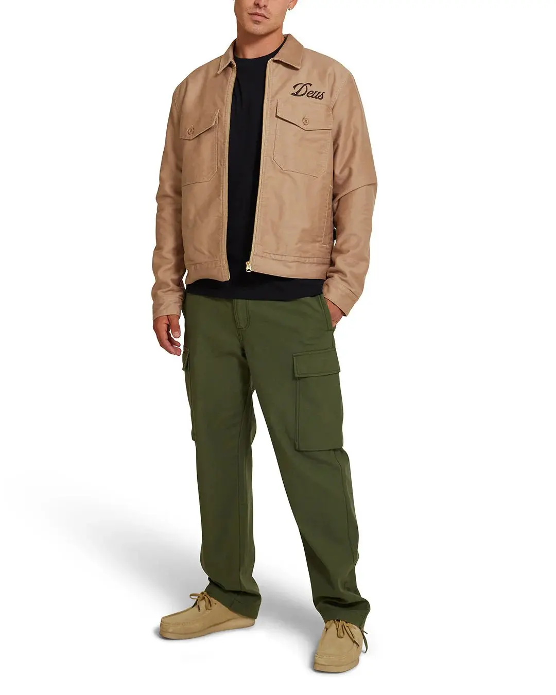 Ride Out Work Jacket 2