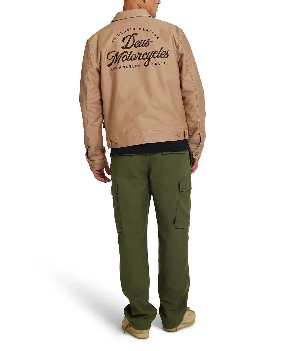 Ride Out Work Jacket 3