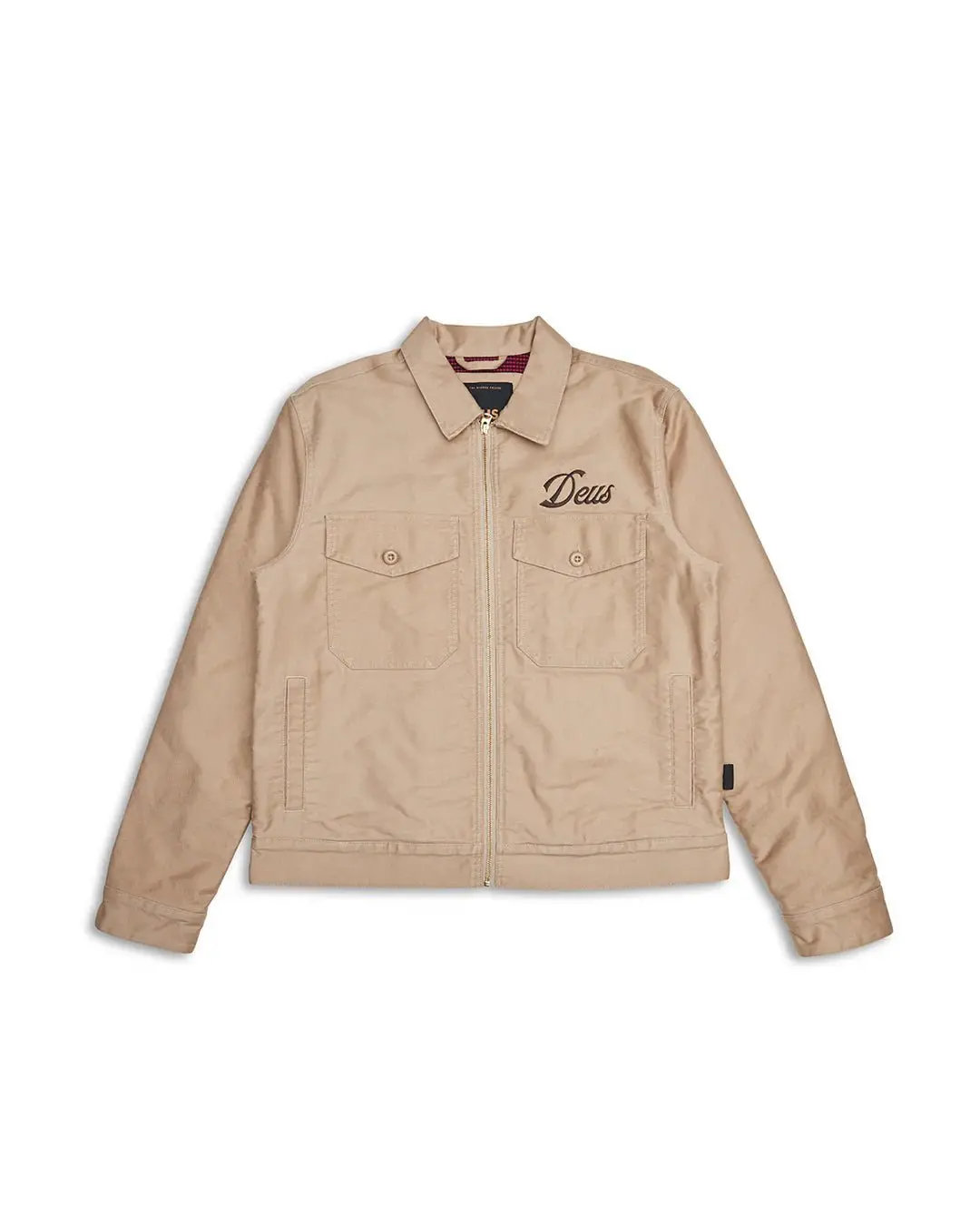 Ride Out Work Jacket 1
