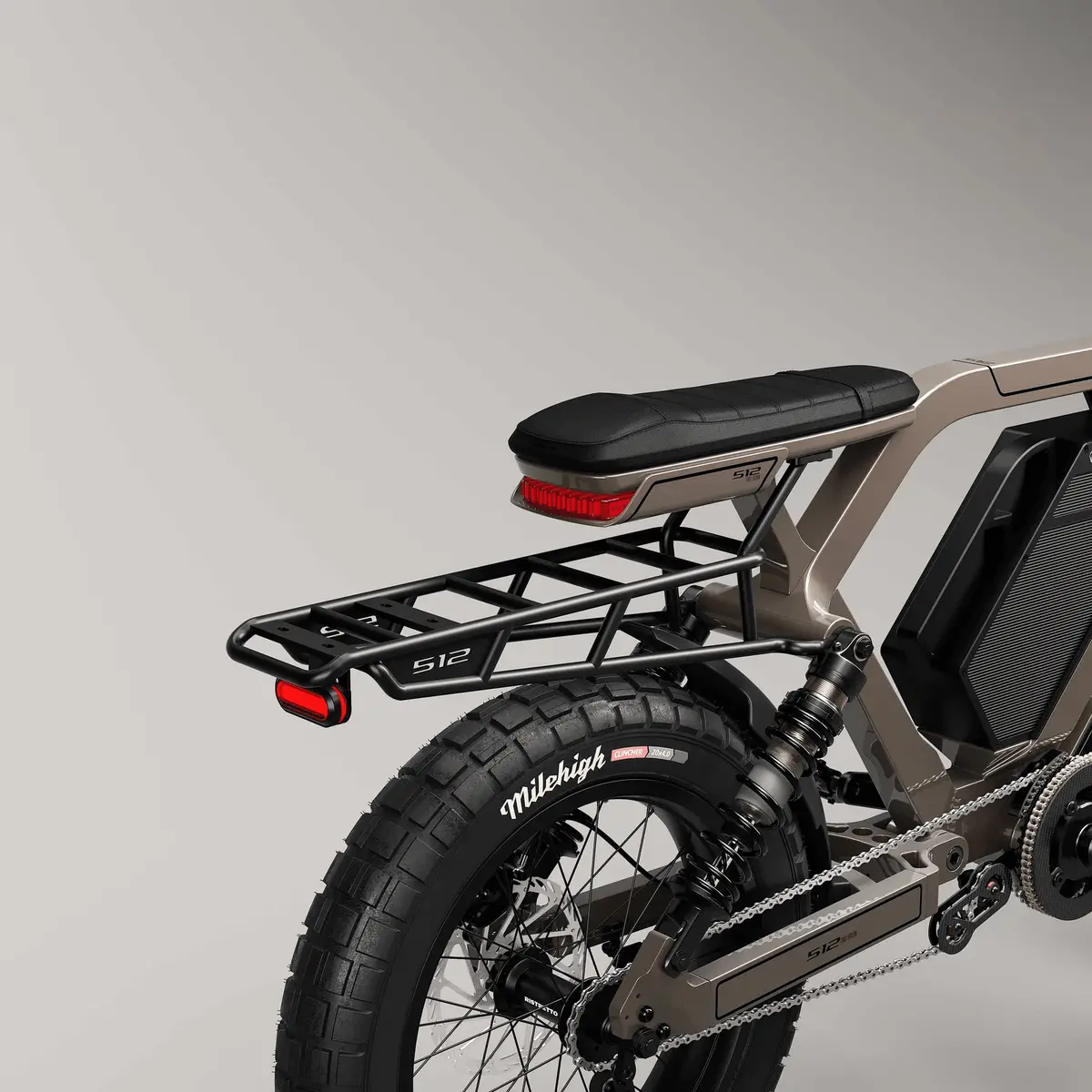 Ristretto 512 Cargo Rack 1