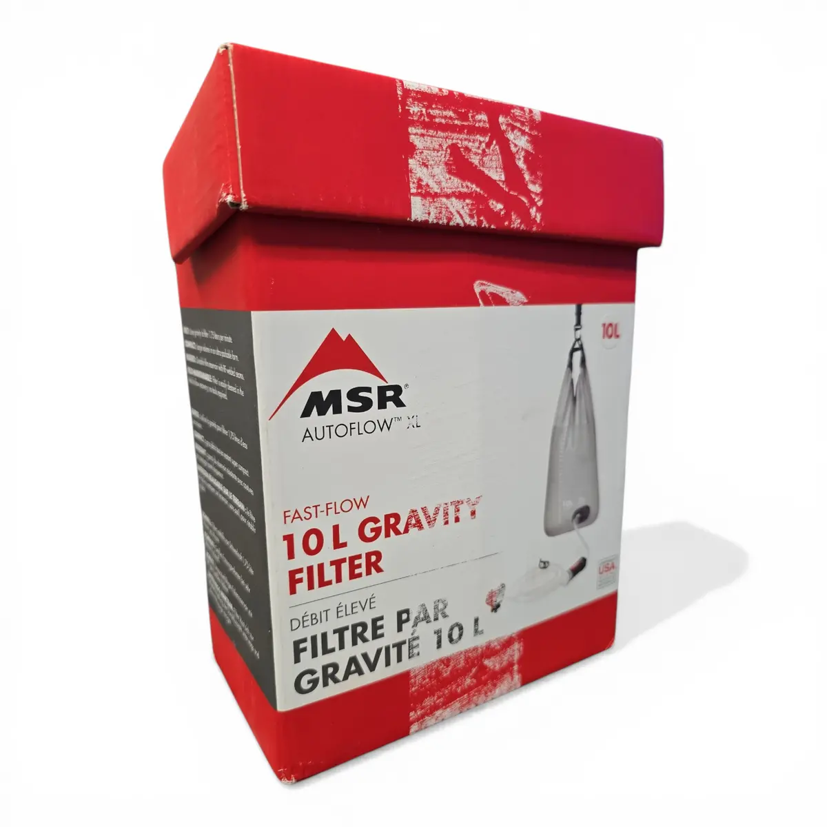 Msr Autoflow Xl Gravity Filter - Scratch & Dent 1