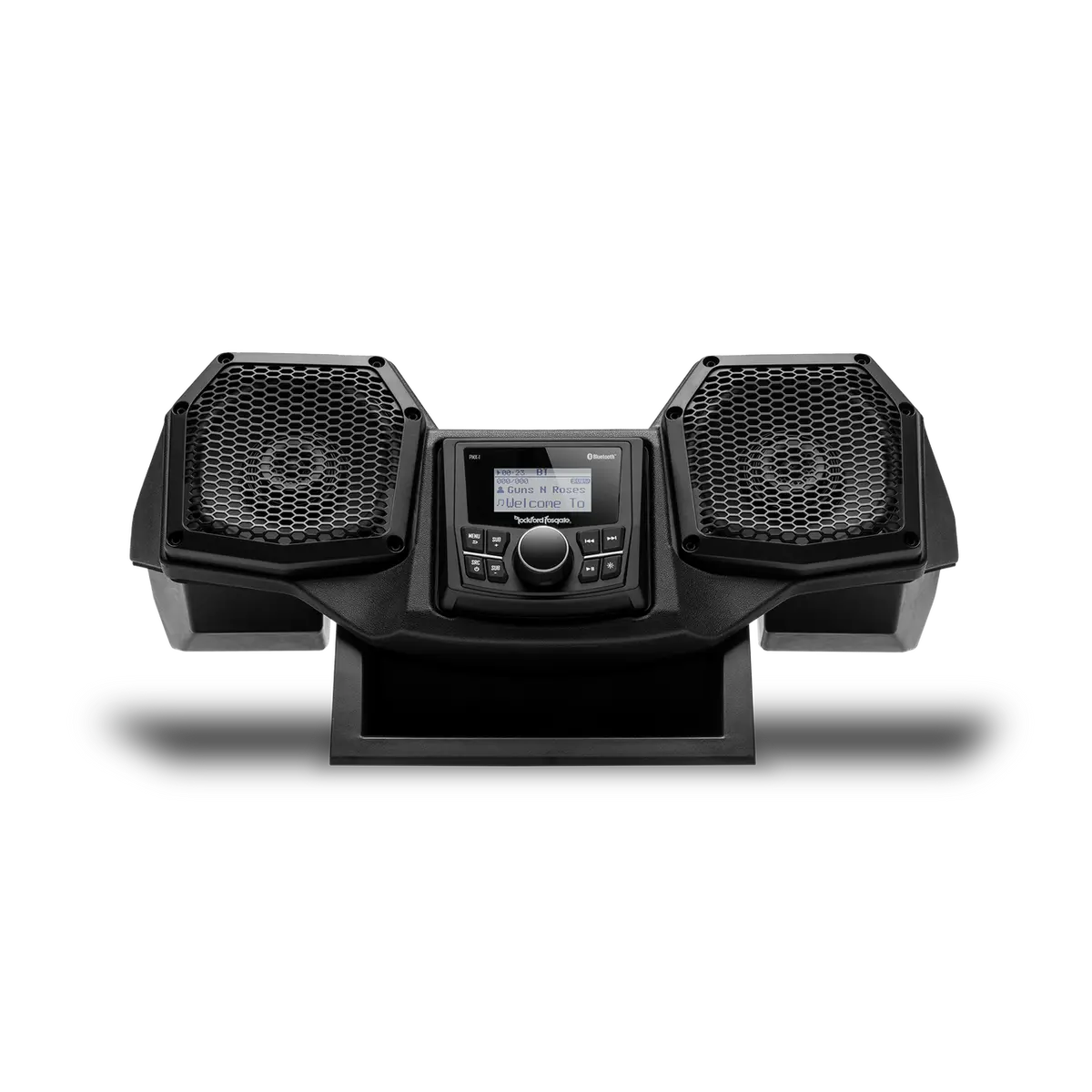 Polaris Ranger 1000 All-In-One Rockford Fosgate Audio System 1