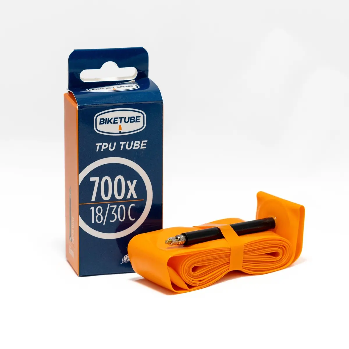 Road & Gravel Tpu 700C Tube Presta 1