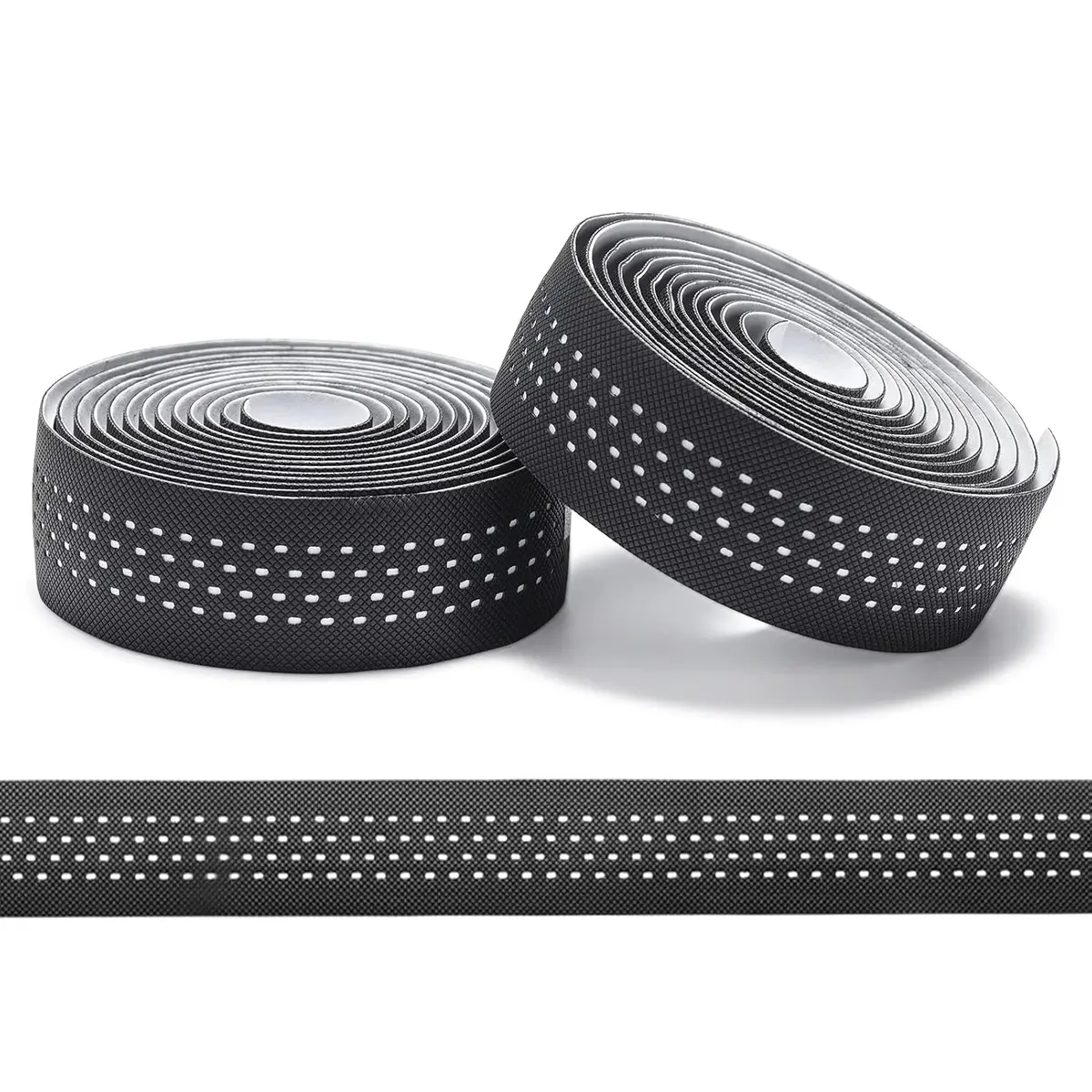 Rockbros Bike Handlebar Tape Black/White 1