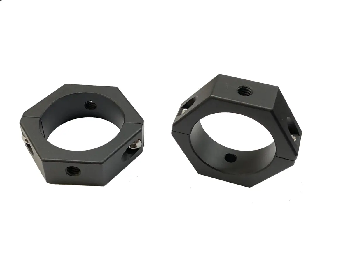 Roll Bar Mounting Clamp By Kwt 1