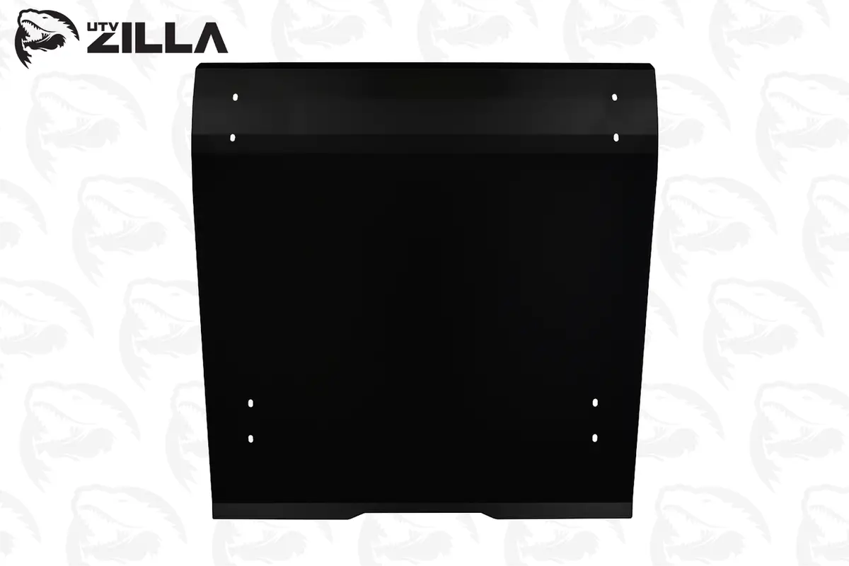 Utvzilla Black Aluminum Roof For Rzr Pro Xp 2 1