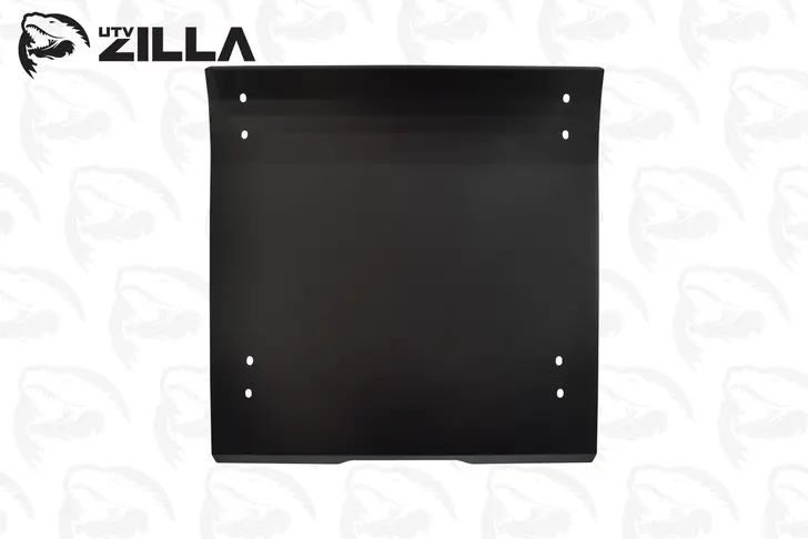 Utvzilla Black Aluminum Roof For Rzr Pro Xp 2 2