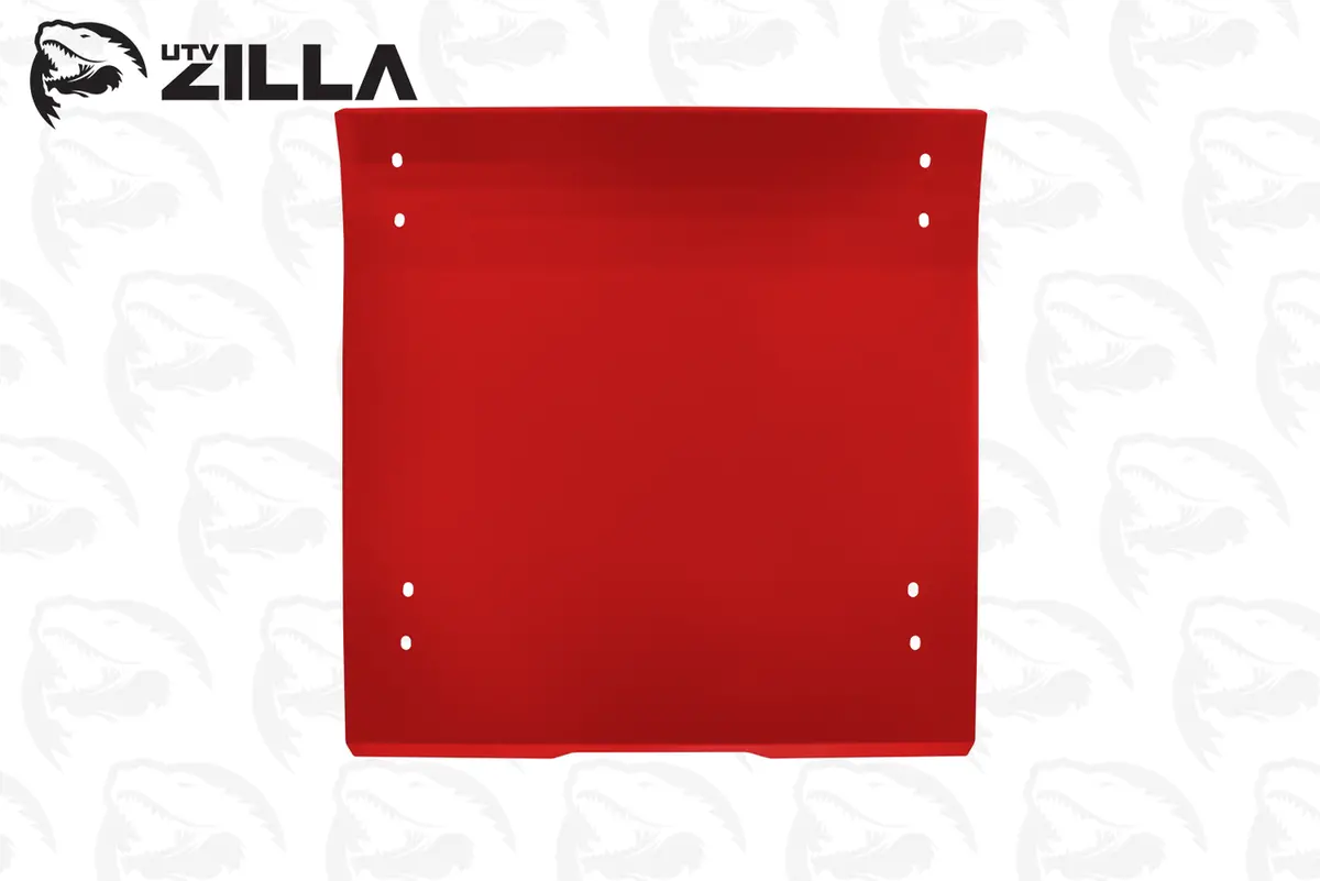 Utvzilla Red Aluminum Roof For Rzr Pro Xp 2 2