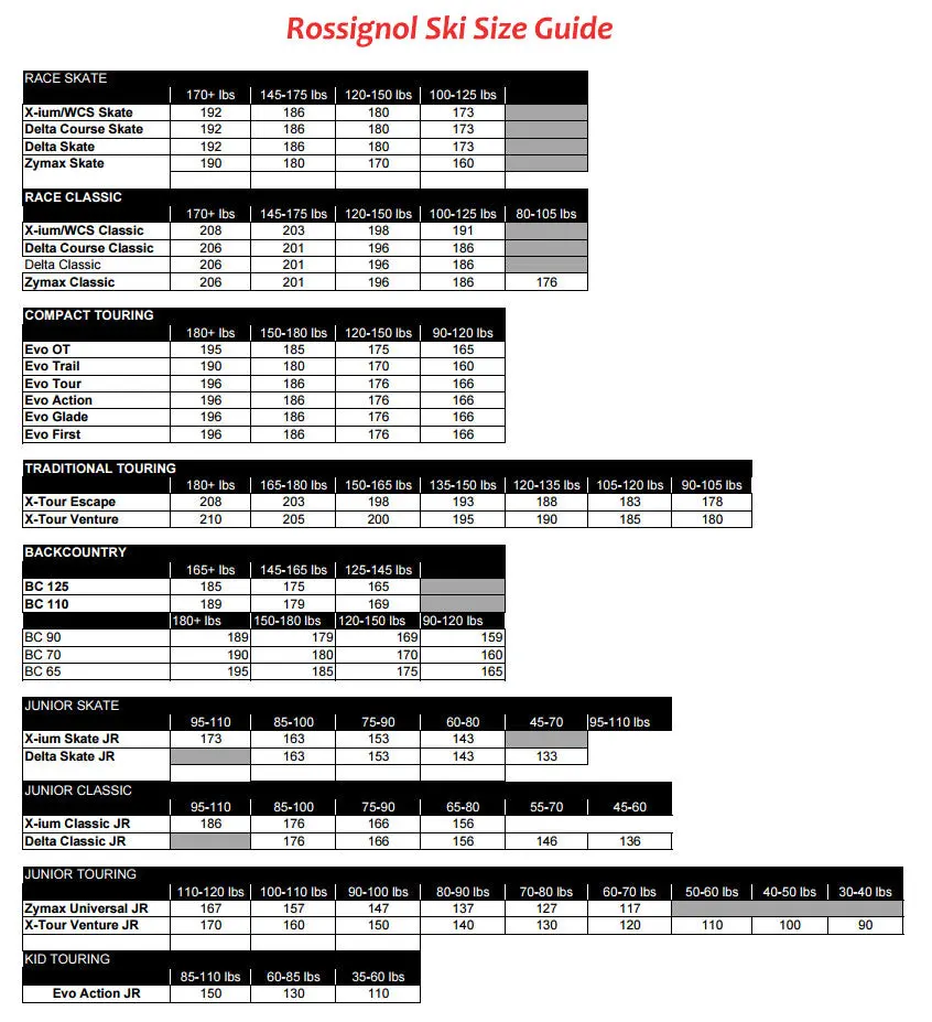 X-Ium Classic Skis (2021/2022) 2