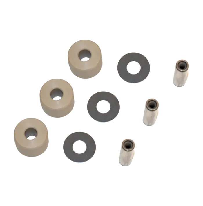 Gboost Extreme Rhino Roller™ W/Pin And Washer Kit 1