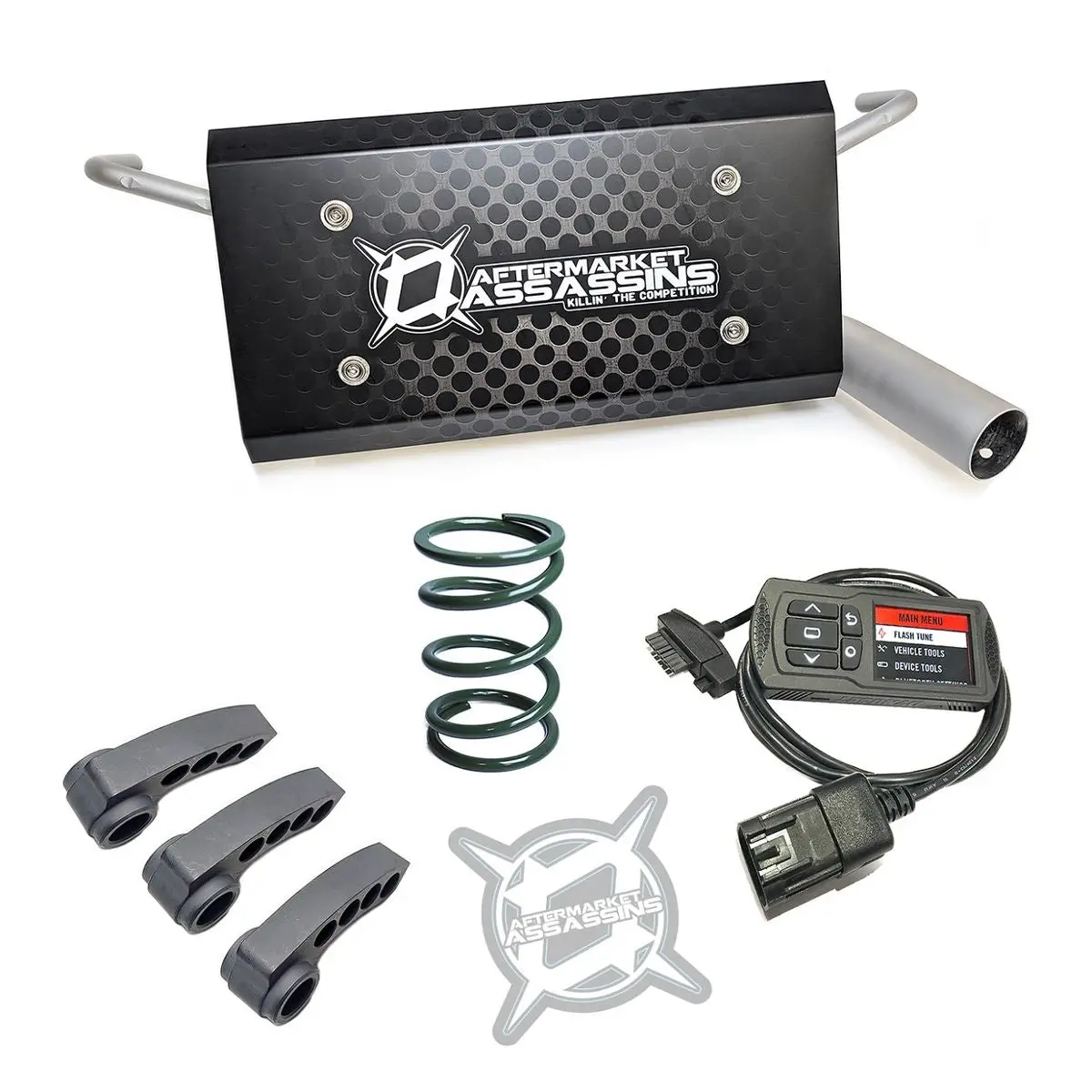 2024-Up Kawasaki Ridge 1000 Stage 2 Lock & Load Kit (145Hp) By Aftermarket Assassins 1