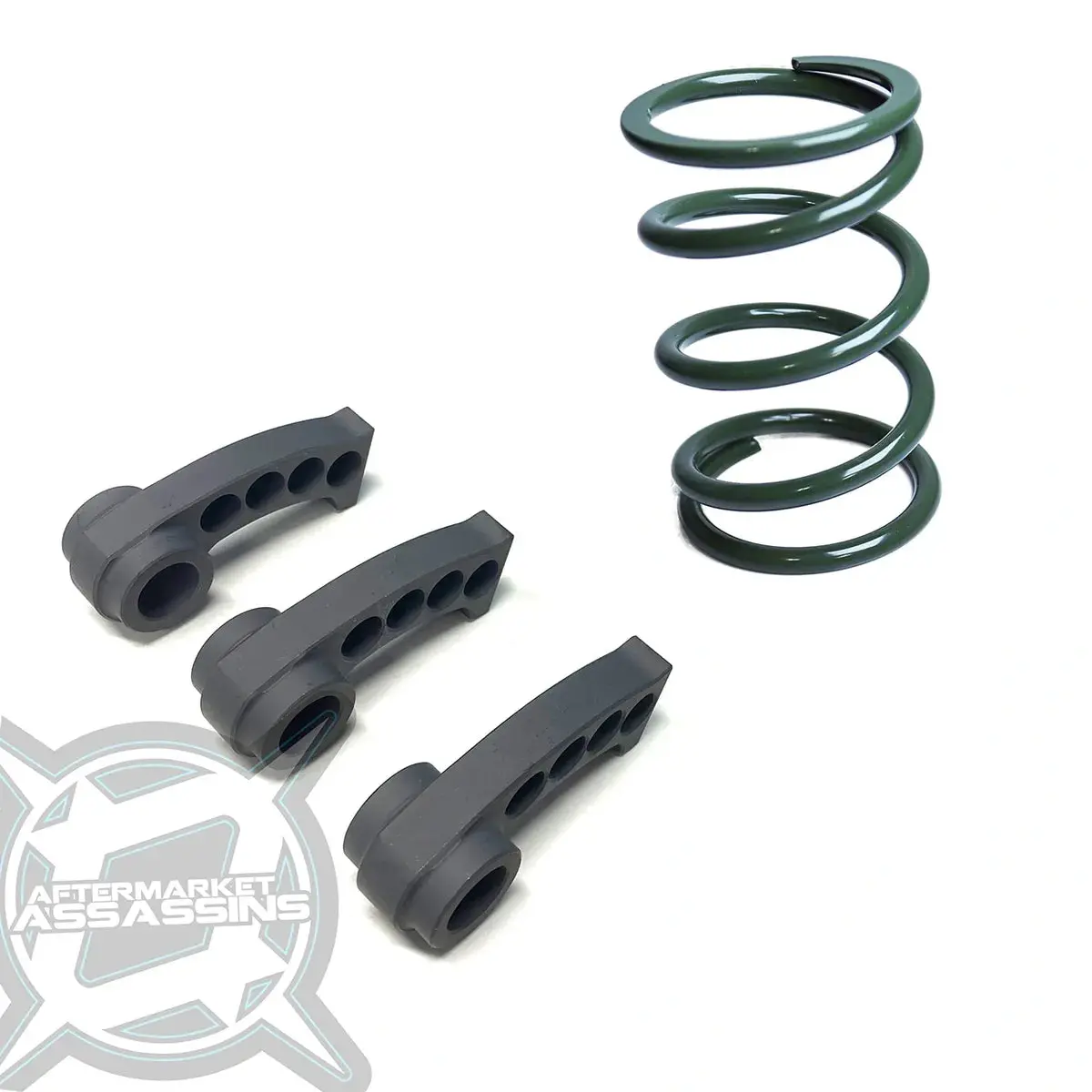 2025 Krx 1000 S1 Clutch Kit By Aftermarket Assassins 1