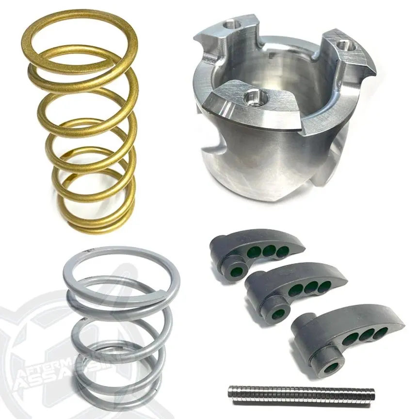 2021-22 Rzr Pro Xp S3 Clutch Kit By Aftermarket Assassins 1