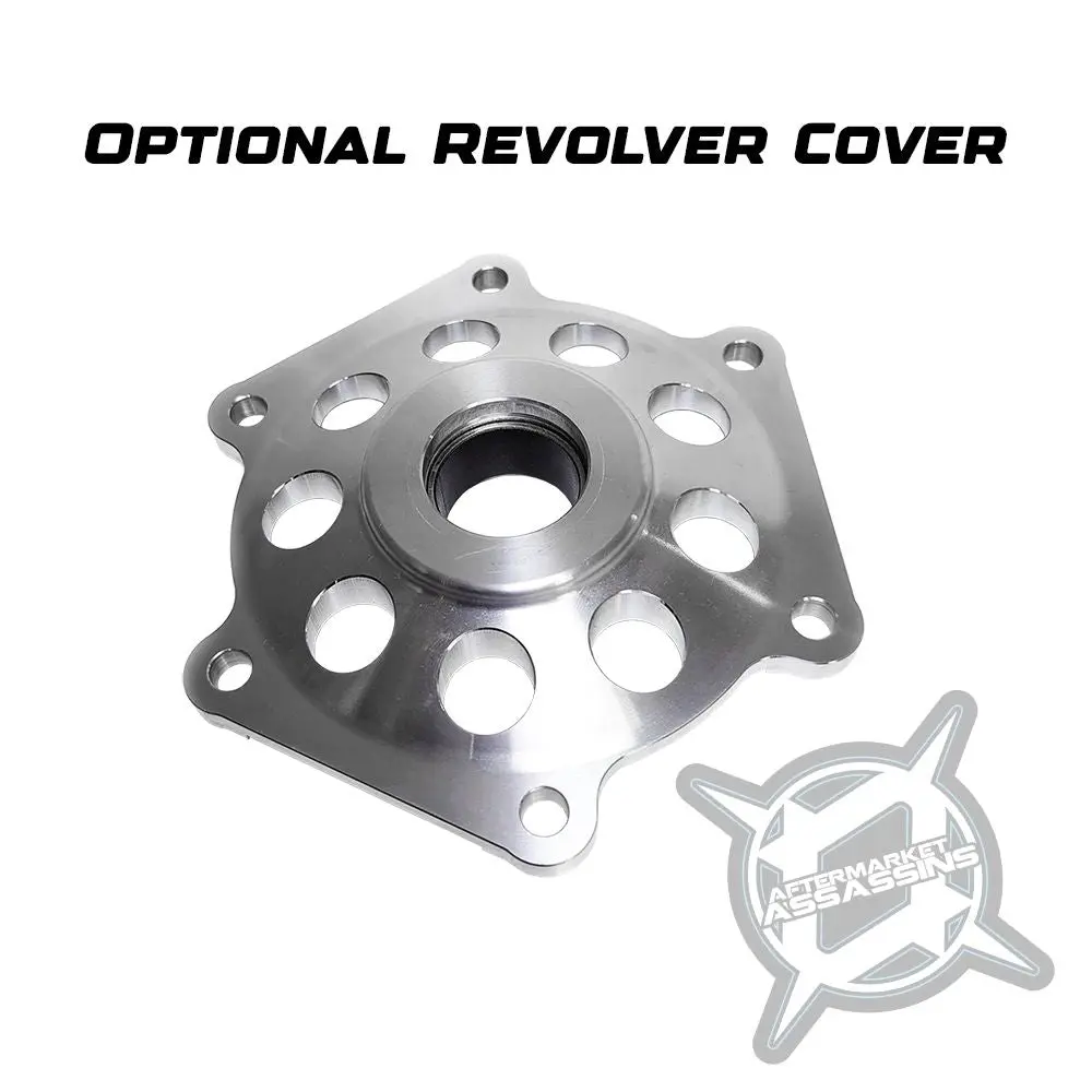 2024-Up Kawasaki Ridge 1000 S1 Clutch Kit With Overdrive + Cruiser Options By Aftermarket Assassins 2