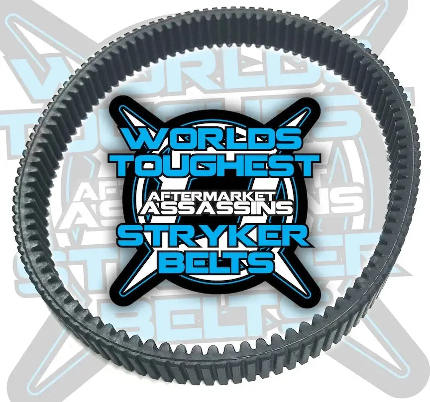Stryker Belt For Kawasaki Krx 1000 By Aftermarket Assassins 1
