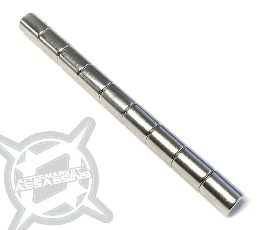 Heavy Magnet Slugs For Aa Clutch Arms By Aftermarket Assassins 1