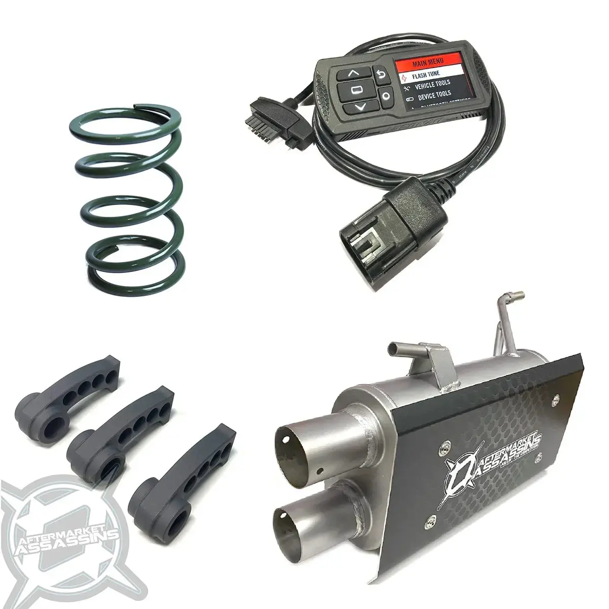 2025 Krx 1000 Stage 2 Lock & Load Kit (+25Hp) By Aftermarket Assassins 1