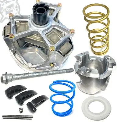 2021-22 Rzr Pro Xp S3 Clutch Kit With Aa Heavy Duty Primary By Aftermarket Assassins 1