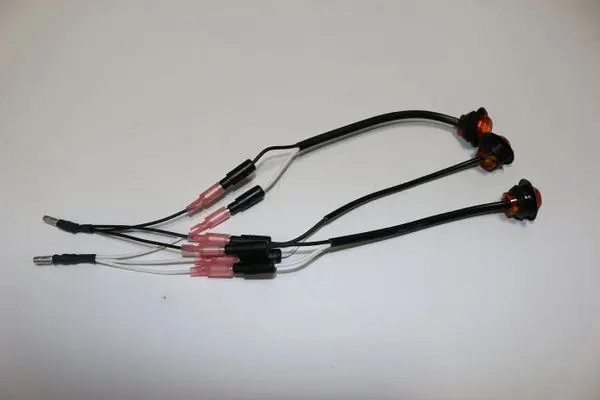 Front Led Plug N Play Harness - Converts Tss Single Led To Triple Led By Xtc 2