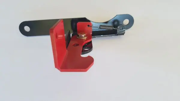 Polaris Rs1 Lockable Parking Brake By Spring Brake Thingy 1