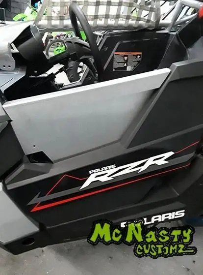 Polaris Rs1 Upper Door Inserts By Mcnasty 1