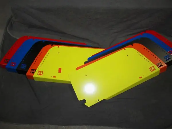 Rzr 1000Xp Rear Tub Guards By Mcnasty Customz 2