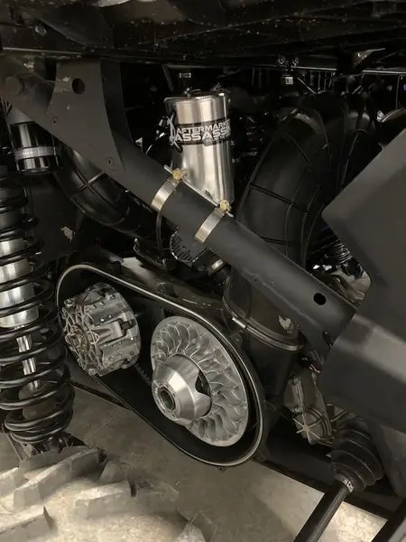 Can Am X3 Oil Catch Can By Aftermarket Assassins 2