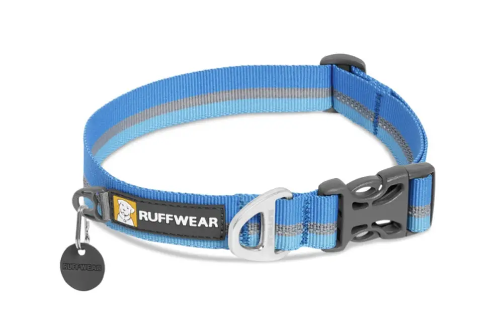 Crag Reflective Dog Collar 1