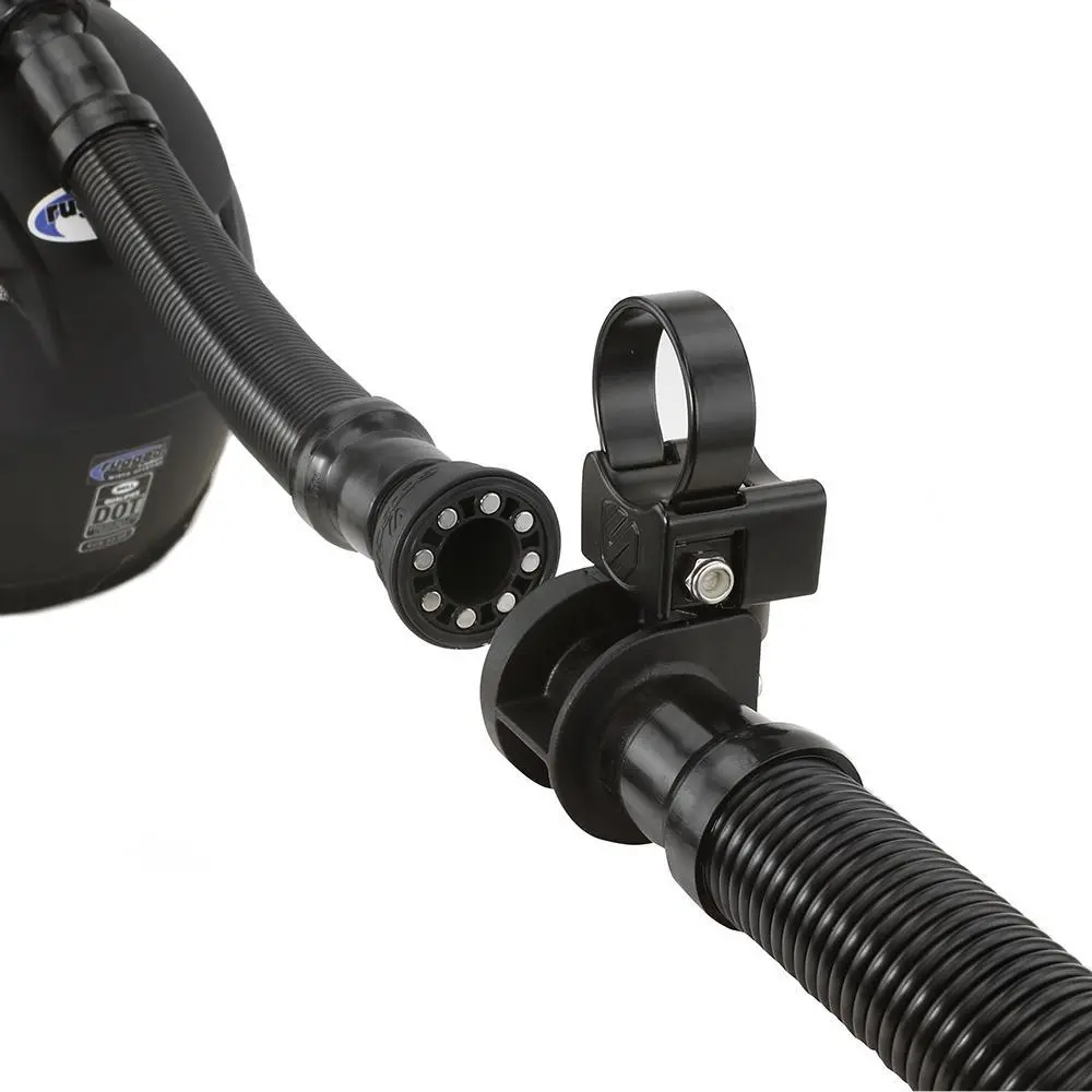 Mac-Xc Magnetic Quick-Release For Helmet Air Pumper 1