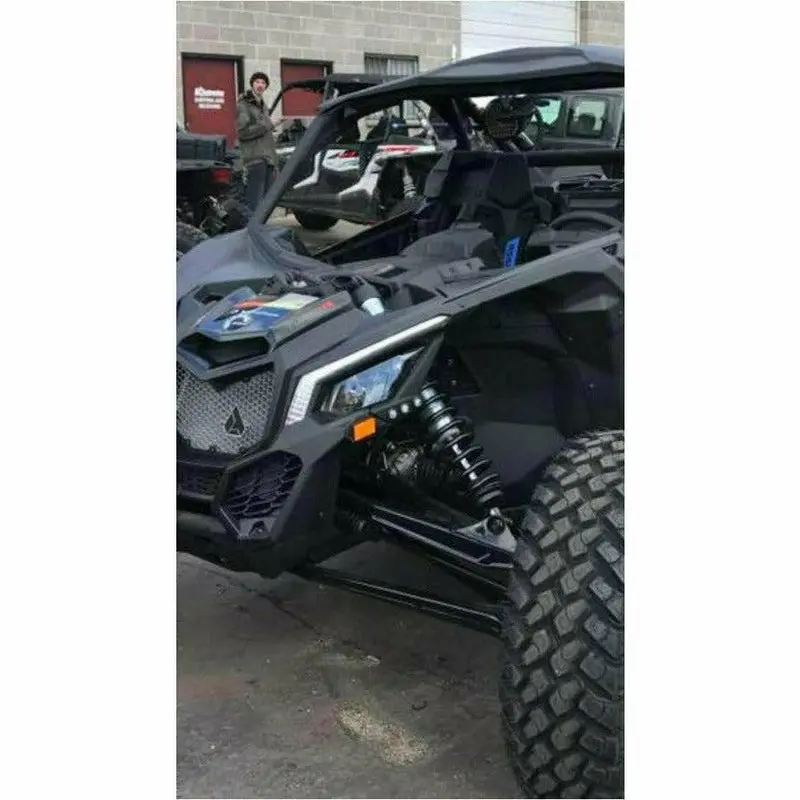 Street Legal Kit For Can-Am X3 By Ryco 5