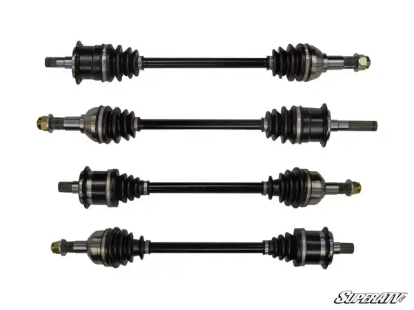 Superatv Polaris Rzr 900 To Rzr 900 S Conversion Kit With 3" Lift Kit 9