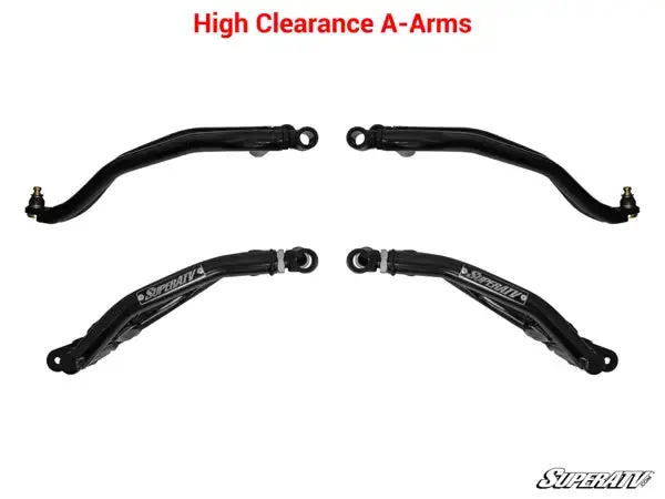 Superatv Polaris Rzr 900 To Rzr 900 S Conversion Kit With 3" Lift Kit 10