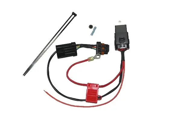 Xtc Plug & Play High Beam Remote Activation System - 2014-2018 Polaris Rzr 900 / 1000 1