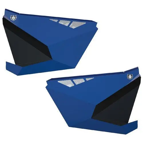 Rzr Pro Xp - Pro R Doors By Pro Armor 12