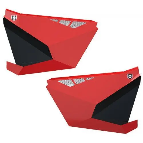 Rzr Pro Xp - Pro R Doors By Pro Armor 15