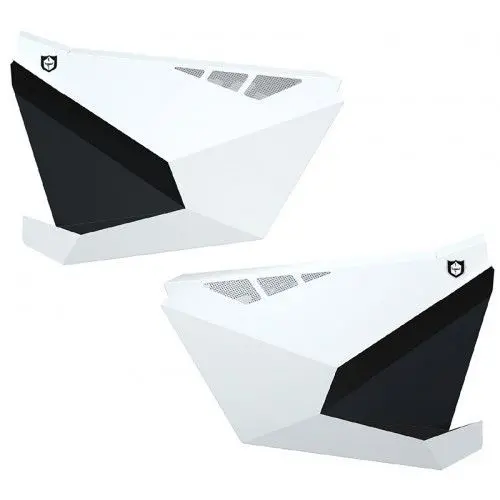 Rzr Pro Xp - Pro R Doors By Pro Armor 20