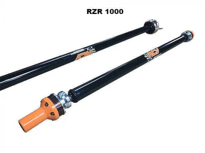 Ultimate Cv Prop Shaft For Polaris Xp4 1000, Xp4 Turbo & Turbo S 4 Seat By Rcv 1