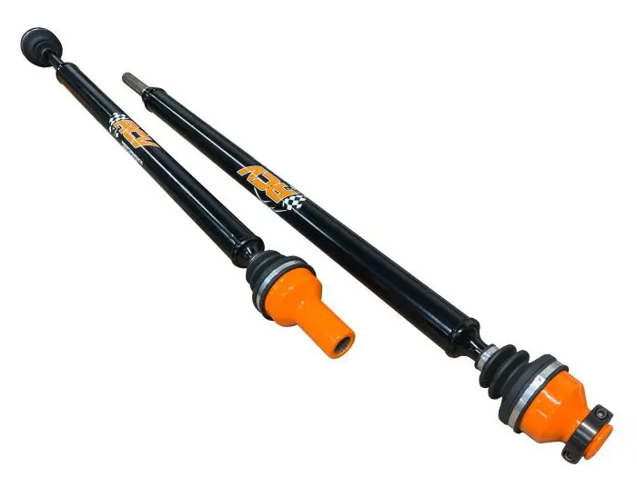 Rcv Ultimate Cv Prop Shaft For Polaris Rzr Pro Xp/Turbo R 2 Seat ('21+) 1