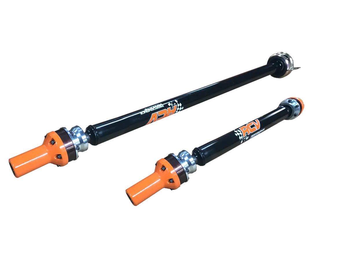 Ultimate Cv Prop Shaft For Polaris Turbo S By Rcv 1