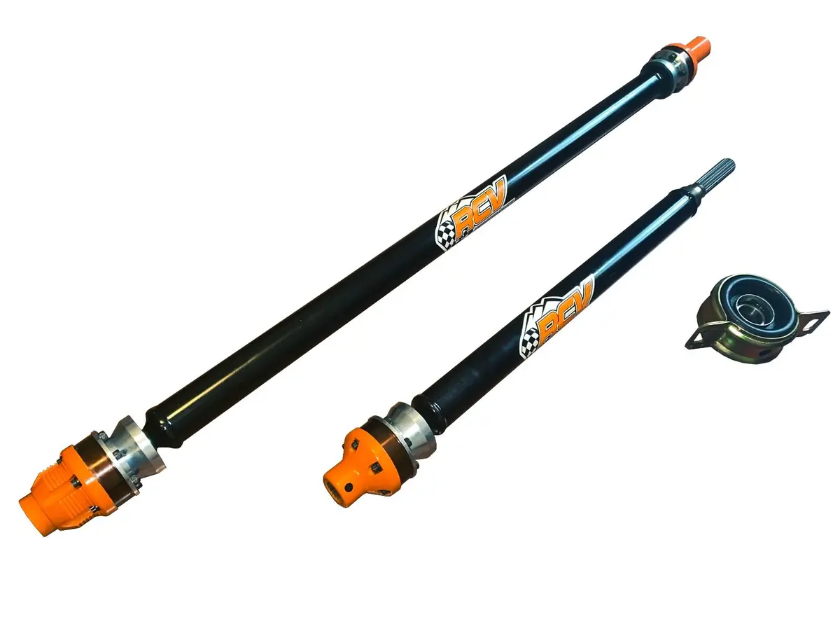 Ultimate Cv Prop Shaft For Polaris Rzr Pro Xp - 2 Seat (2020 Only) By Rcv 1