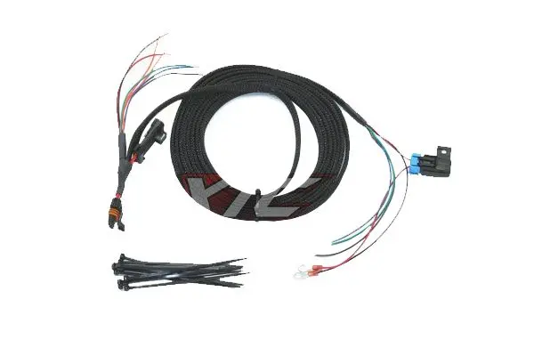 Xtc Rear Chase Light Bar Harness - 2015-2017 Polaris Rzr Xp 900 / 1000 / Turbo 1