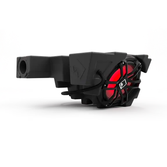 Rear Subwoofer Solution 2019+ Rzr Pro Xp® 4 Rear Subwoofer Solution 1