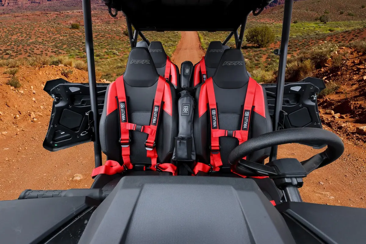 2024+ Rzr 1000 Harness Kit 1