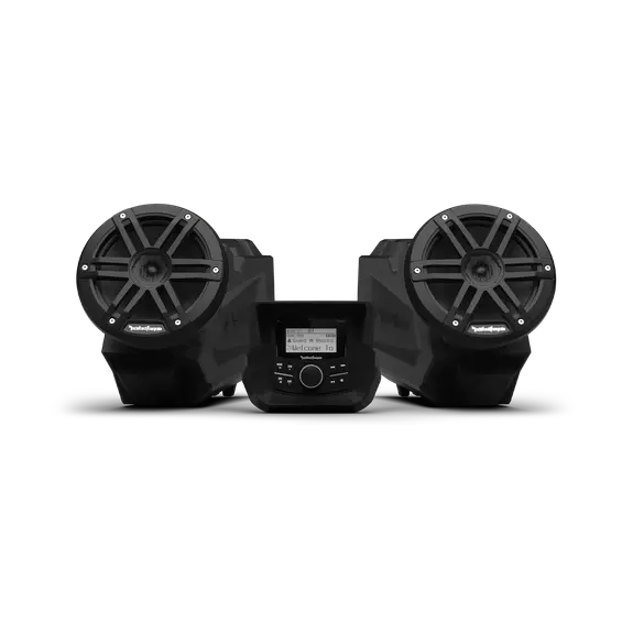 Stage 1 Audio Kit By Rockford Fosgate® Item #: 2885003 2024 Rzr Xp 1000 1