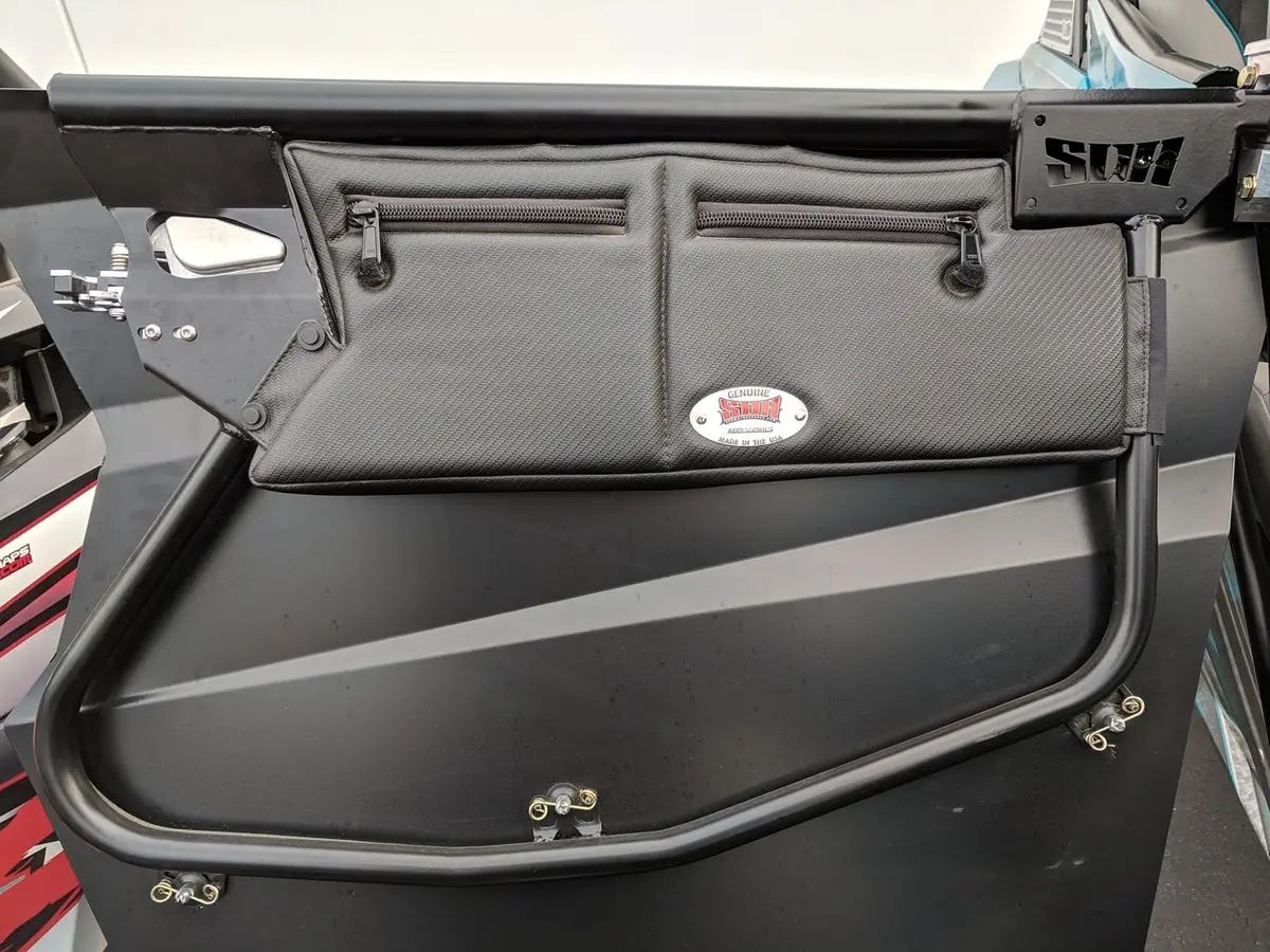 Rzr Xp-4 Hi-Bred Door Bags By Sdr Motorsports 1