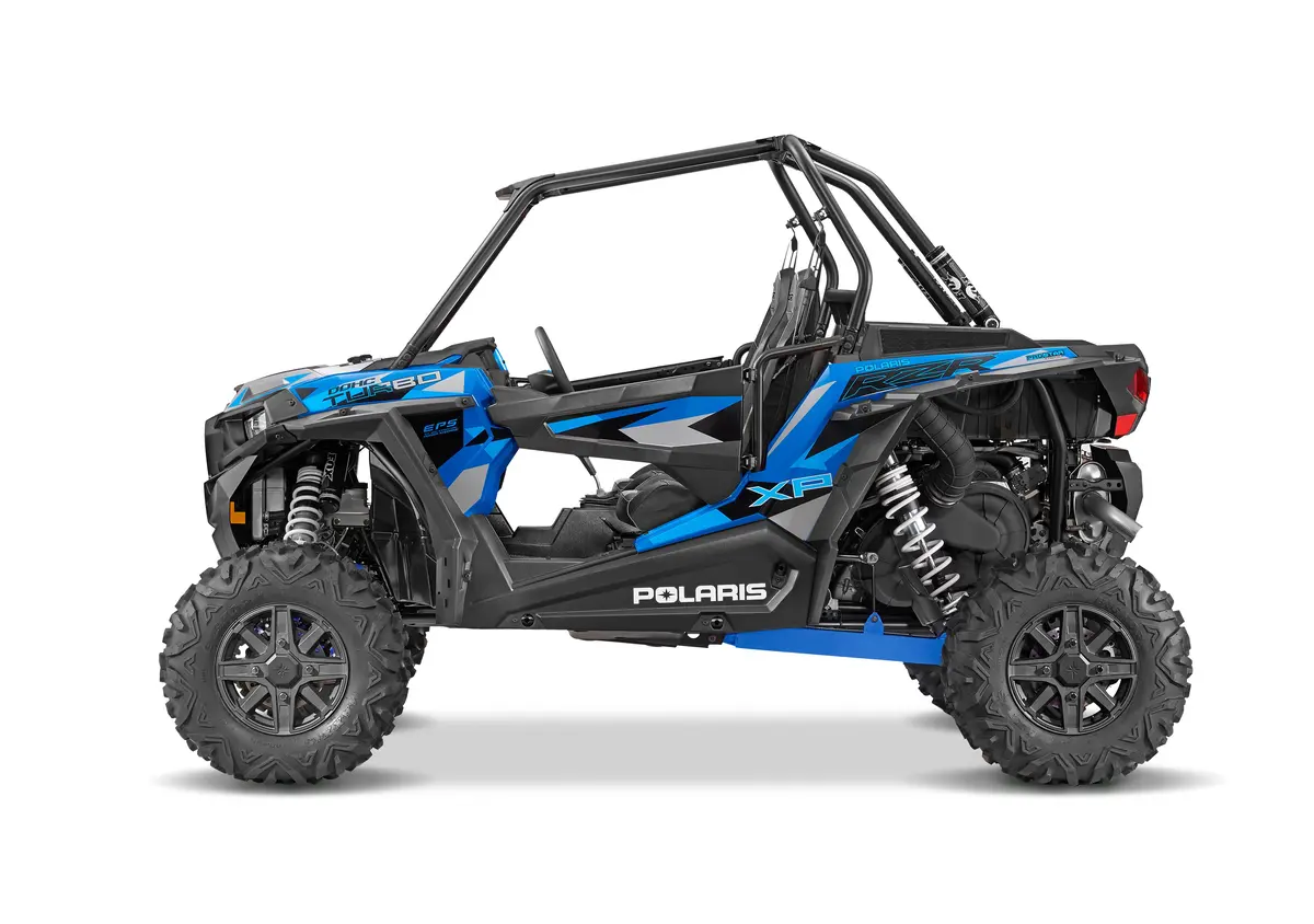 Street Legal Kit For Polaris Rzr Pro Xp/Turbo R/Turbo S/Turbo/1000/900 2015+ By Ryco 1